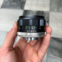 Load image into Gallery viewer, Minolta MC Rokkor-PF 58mm f/1.4 Lens