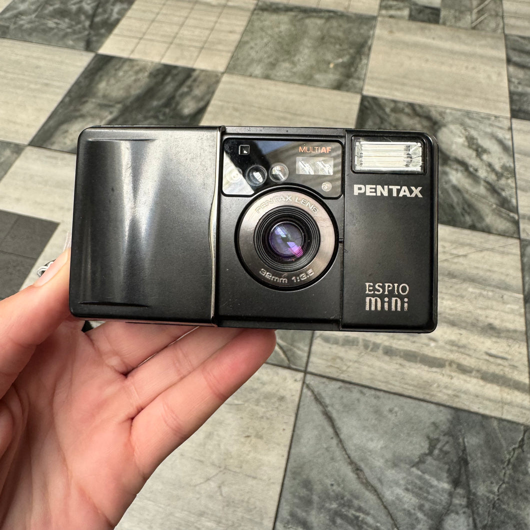 Pentax Espio Mini – Junktion NZ