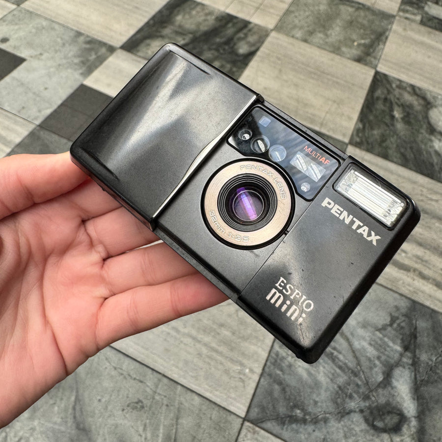 Pentax Espio Mini