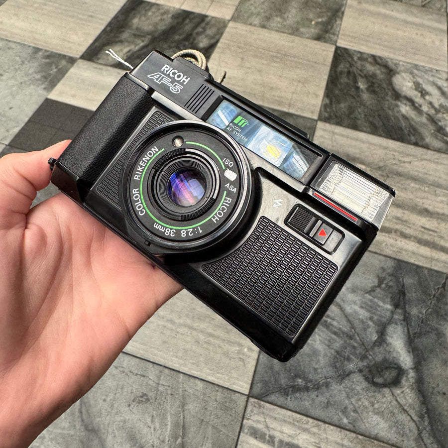 Ricoh AF-5