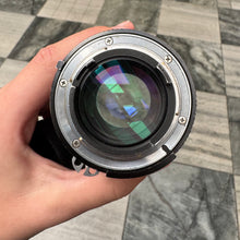 Load image into Gallery viewer, Nikon Nikkor AI 105mm f/2.5 Lens