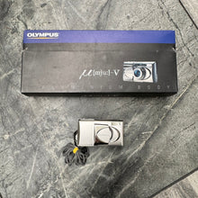 Load image into Gallery viewer, Olympus mju V