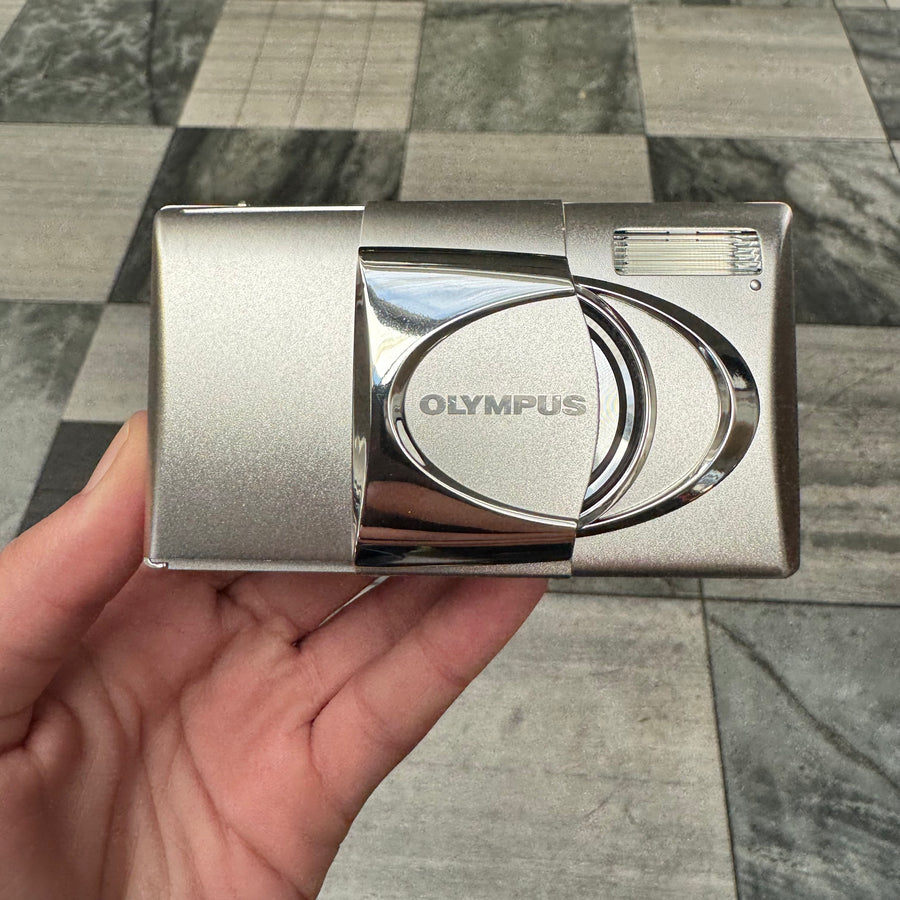 Olympus mju V