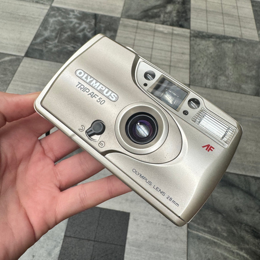 Olympus Trip AF 50
