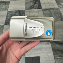 Load image into Gallery viewer, Olympus mju ii Zoom 80