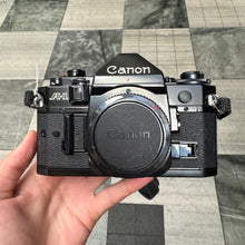 Load image into Gallery viewer, Canon A-1 Body