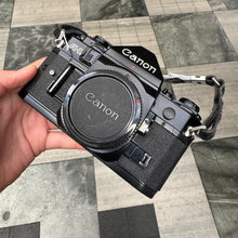 Load image into Gallery viewer, Canon A-1 Body