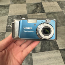 Load image into Gallery viewer, Canon PowerShot A460