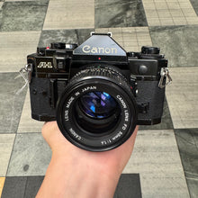 Load image into Gallery viewer, Canon A-1