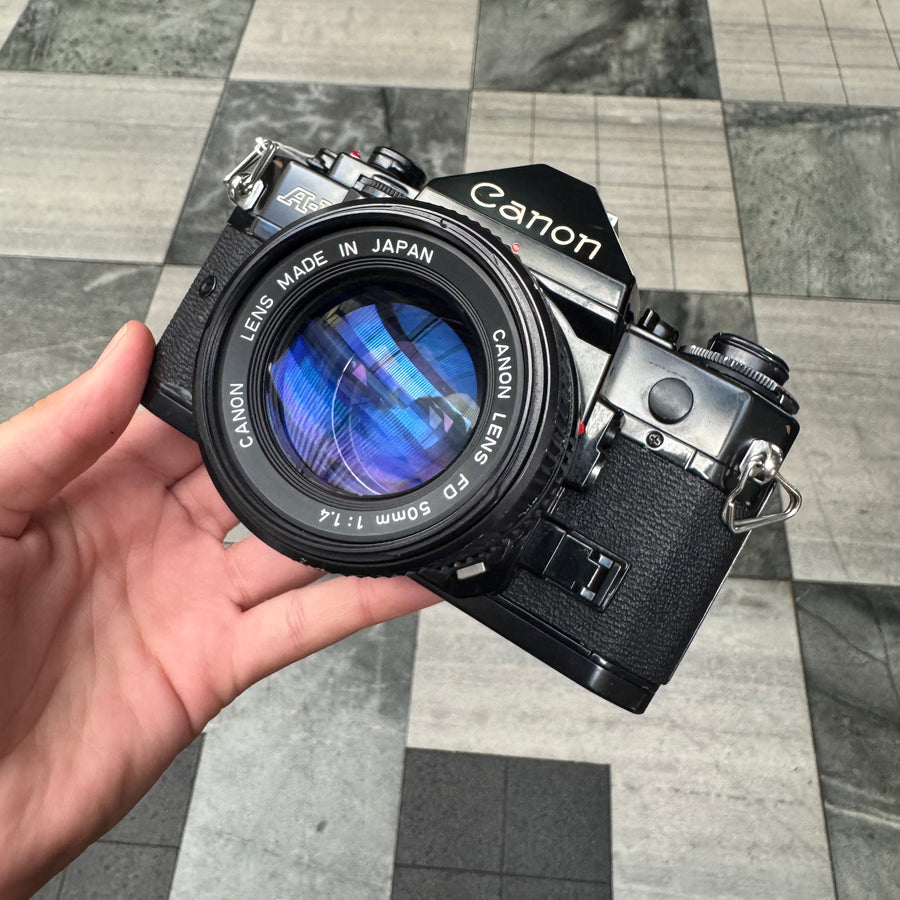 Canon A-1