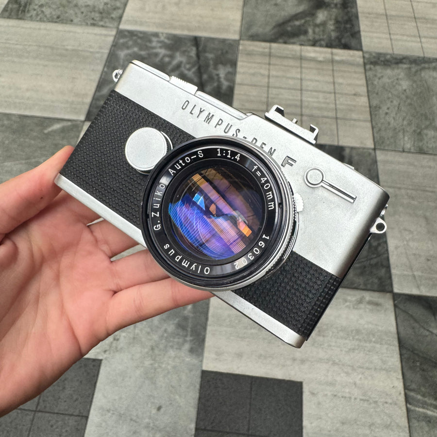 Olympus Pen F