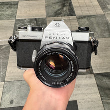 Load image into Gallery viewer, Asahi Pentax Spotmatic SPII