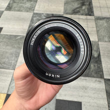 Load image into Gallery viewer, Nikon AI Nikkor 50mm f/1.4 Lens