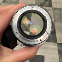 Load image into Gallery viewer, Nikon AI Nikkor 50mm f/1.4 Lens