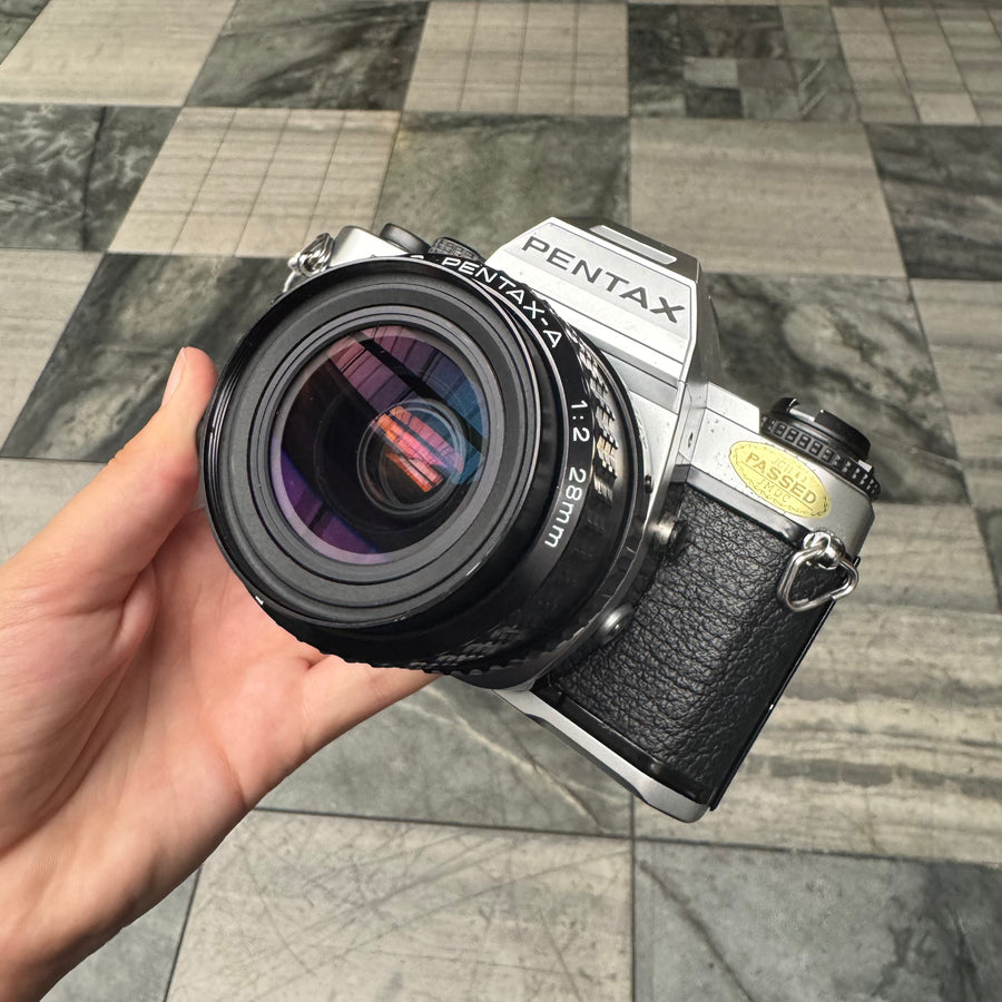 Pentax Super Program