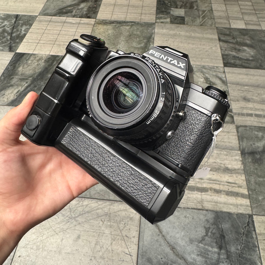 Pentax Super A