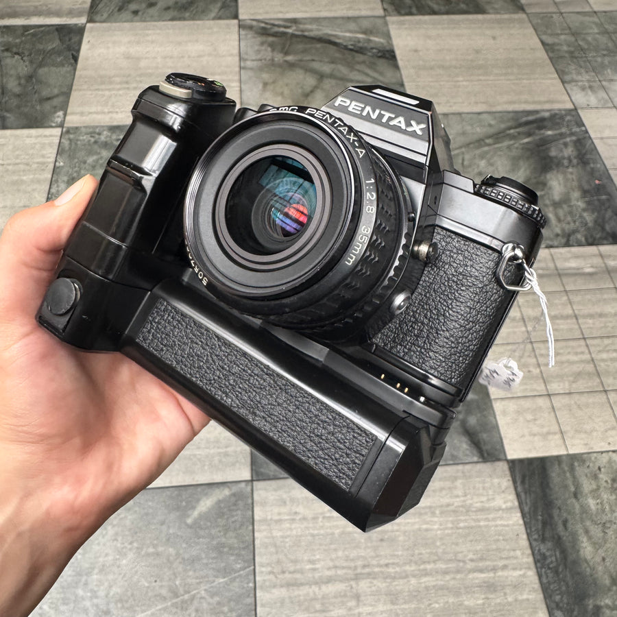 Pentax Super A