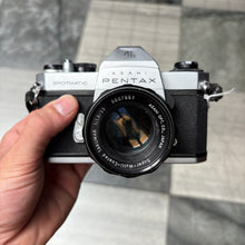 Load image into Gallery viewer, Asahi Pentax Spotmatic SPII