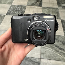 Load image into Gallery viewer, Canon PowerShot G9