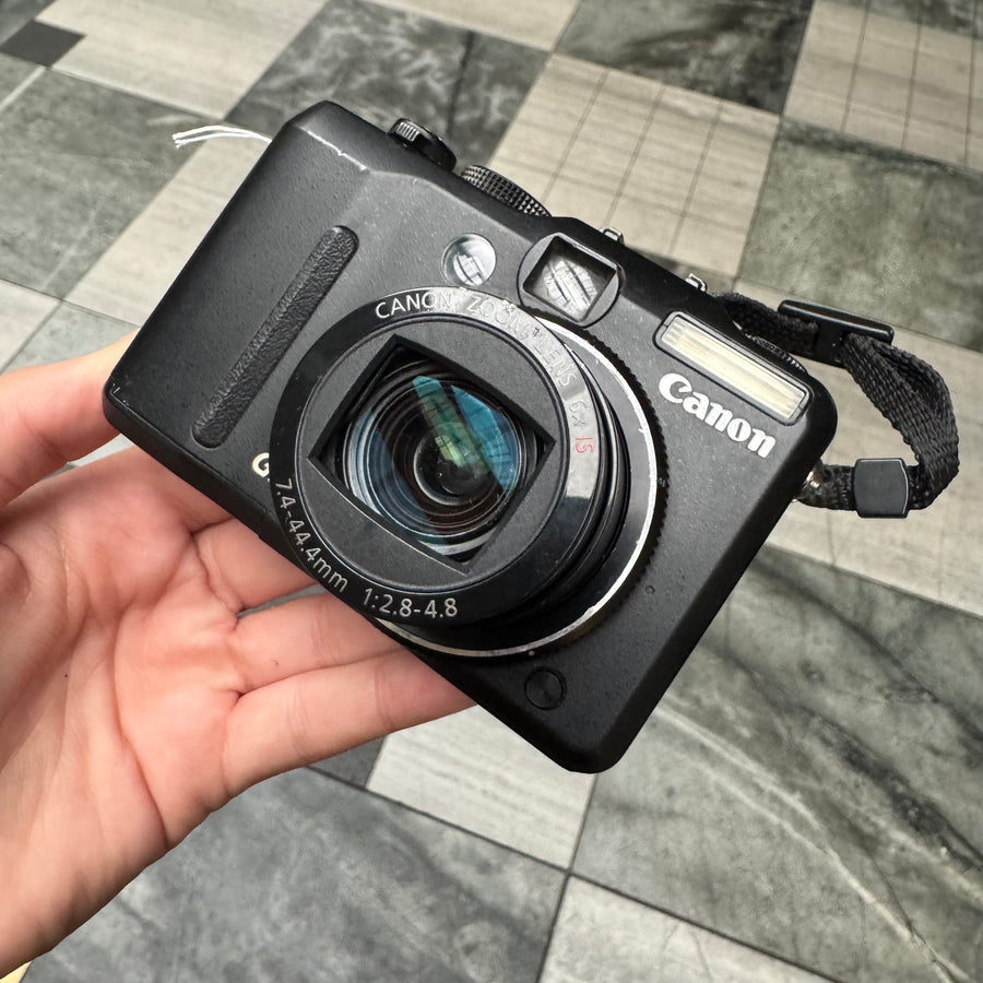 Canon PowerShot G9