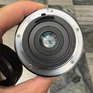SMC Pentax-M 20mm f/4 Lens