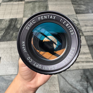 SMC Pentax 105mm f/2.8 Lens
