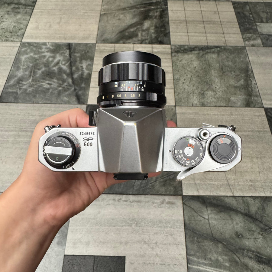 Asahi Pentax SP500