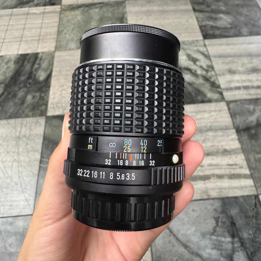 SMC Pentax-M 150mm f/3.5 Lens