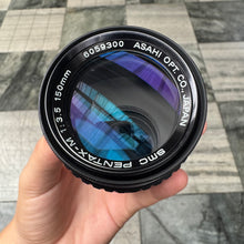 Load image into Gallery viewer, SMC Pentax-M 150mm f/3.5 Lens