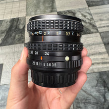 Load image into Gallery viewer, SMC Pentax-M Zoom 24mm-35mm f/3.5 Lens