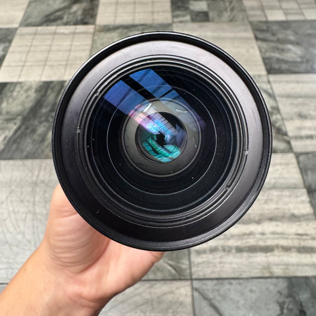 SMC Pentax-A 35-70mm f/4 Lens