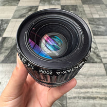Load image into Gallery viewer, SMC Pentax-A 35-70mm f/4 Lens