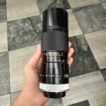 Load image into Gallery viewer, Canon Zoom FD 100-200mm f/5.6 S.C Lens