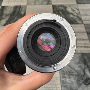 SMC Pentax-M 100mm f/2.8 Lens
