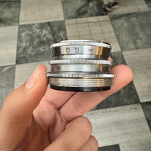 Load image into Gallery viewer, Ludwig-Dresden Victar 7.5cm f/2.9 Lens
