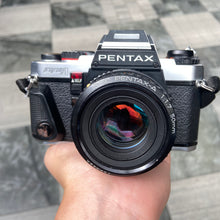 Load image into Gallery viewer, Pentax Program A