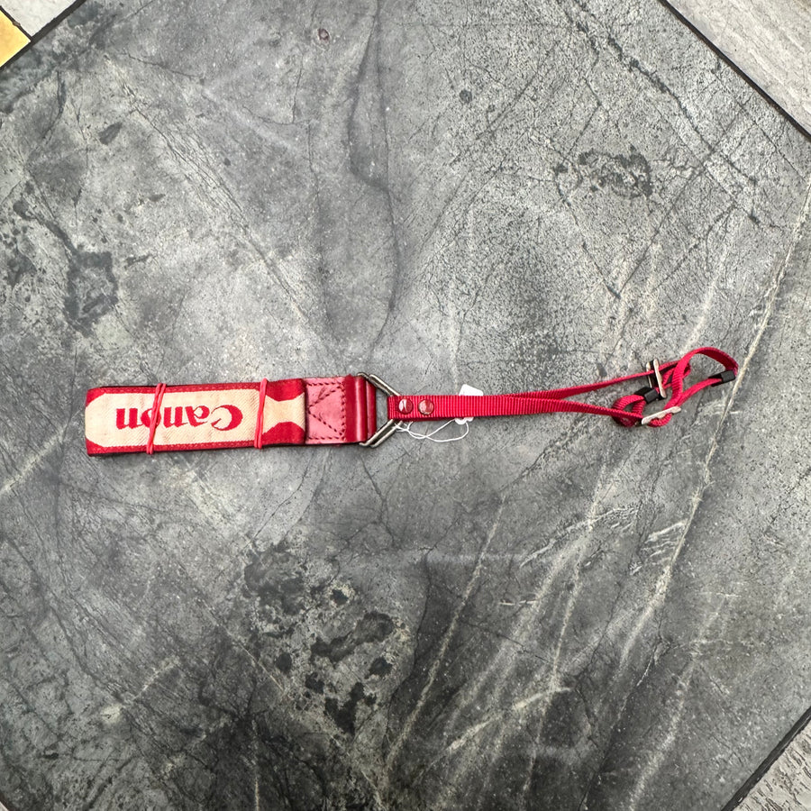 Vintage Canon Camera Strap