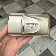 Load image into Gallery viewer, Olympus mju ii Zoom VF
