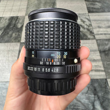 Load image into Gallery viewer, SMC Pentax-M 120mm f/2.8 Lens
