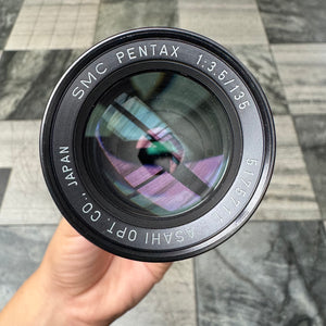 SMC Pentax 135mm f/3.5 Lens