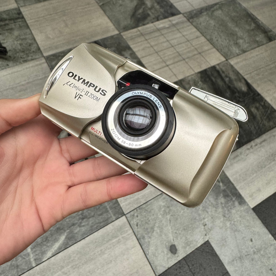 Olympus mju ii Zoom VF