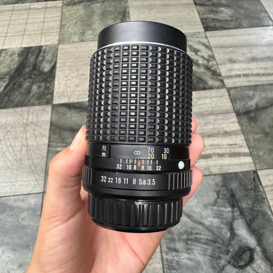 SMC Pentax 135mm f/3.5 Lens