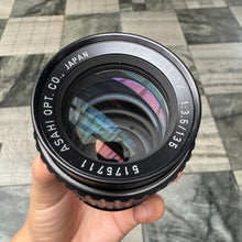 Load image into Gallery viewer, SMC Pentax 135mm f/3.5 Lens