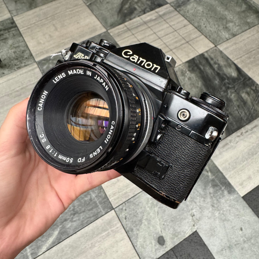 Canon A-1