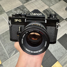 Load image into Gallery viewer, Canon F-1