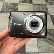 Load image into Gallery viewer, Canon PowerShot A480