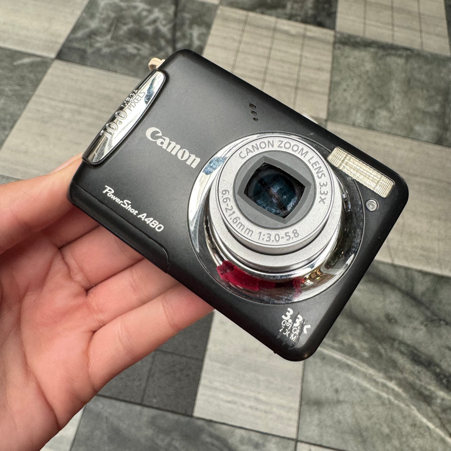 Canon PowerShot A480