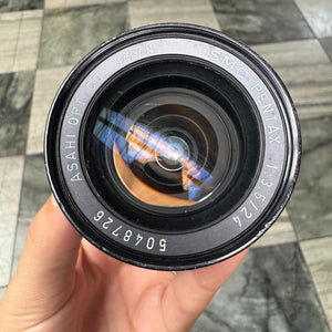 SMC Pentax 24mm f/3.5 Lens