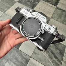 Load image into Gallery viewer, Canon AE-1 Body
