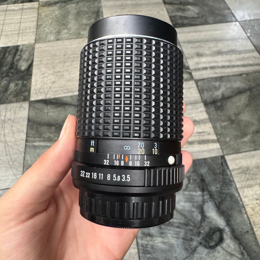 SMC Pentax 135mm f/3.5 Lens